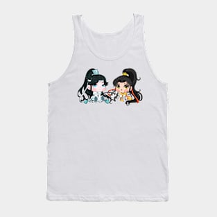 魔道祖师 Tank Top